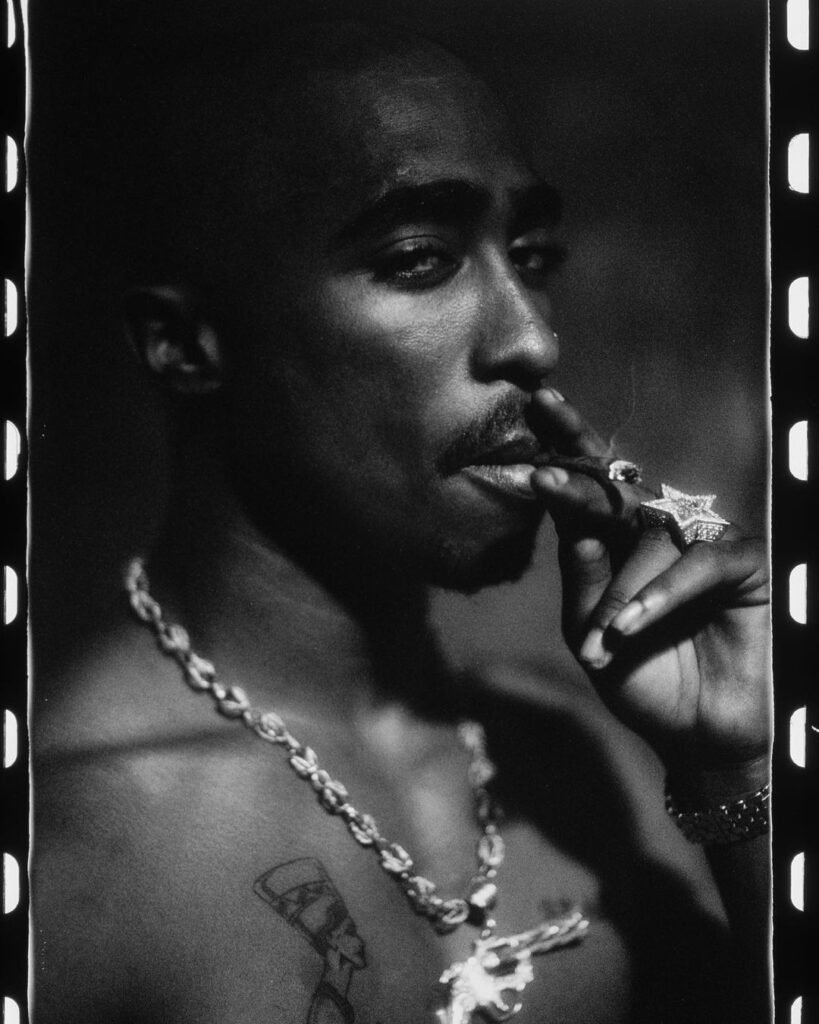 Tupac Shakur Biography, Buzz On Net