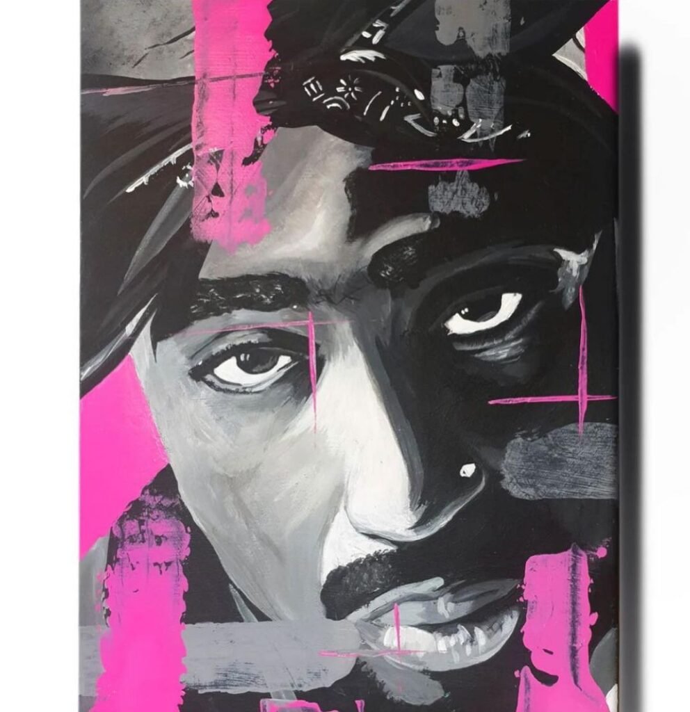 Tupac Shakur Biography, Buzz On Net