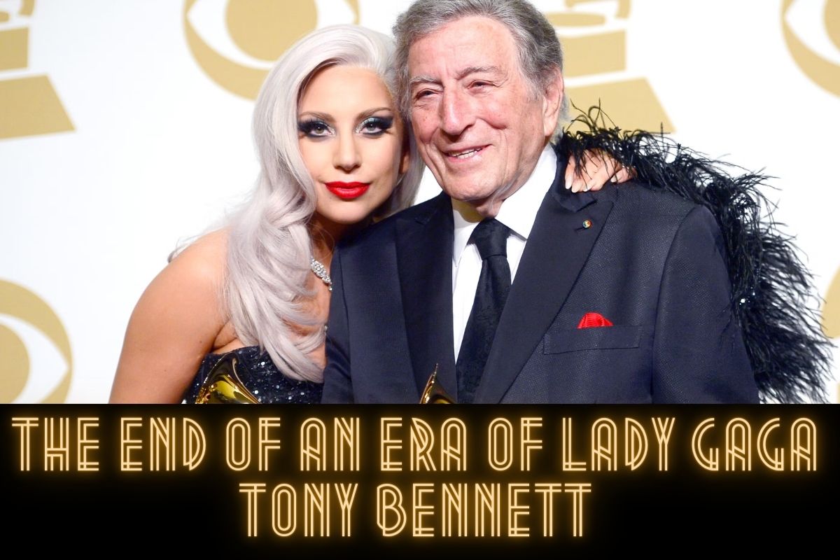 Lady Gaga Tony Bennett, Buzz On Net