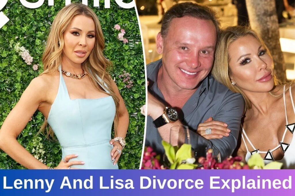 Lenny And Lisa Divorce, Buzz On Net