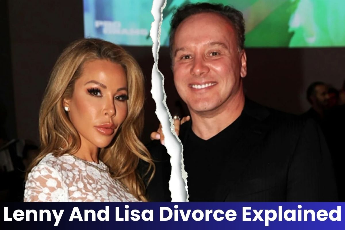 Lenny And Lisa Divorce, Buzz On Net