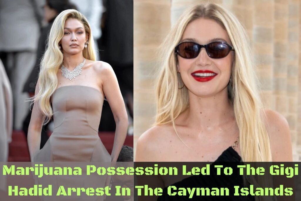 Gigi Hadid Arrest, Buzz On Net