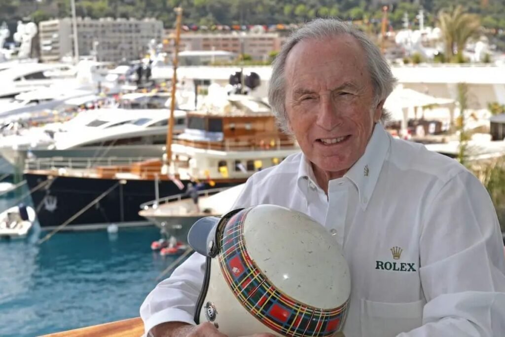 Jackie Stewart Net Worth 2023, Buzz On Net