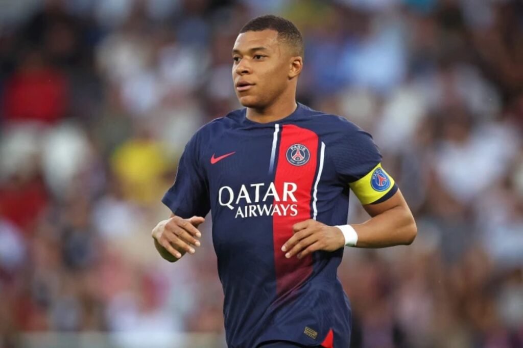 Kylian Mbappe Net Worth, Buzz On Net