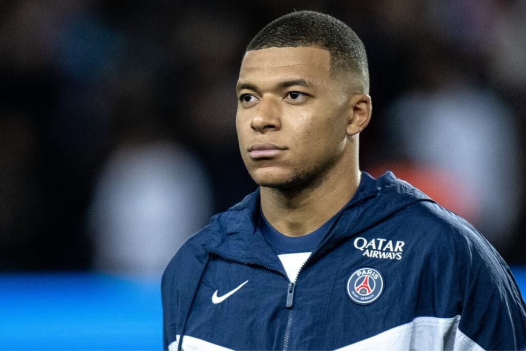 Kylian Mbappe Net Worth, Buzz On Net