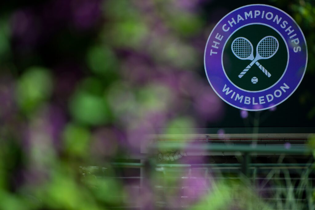 Wimbledon Final 2023, Buzz On Net