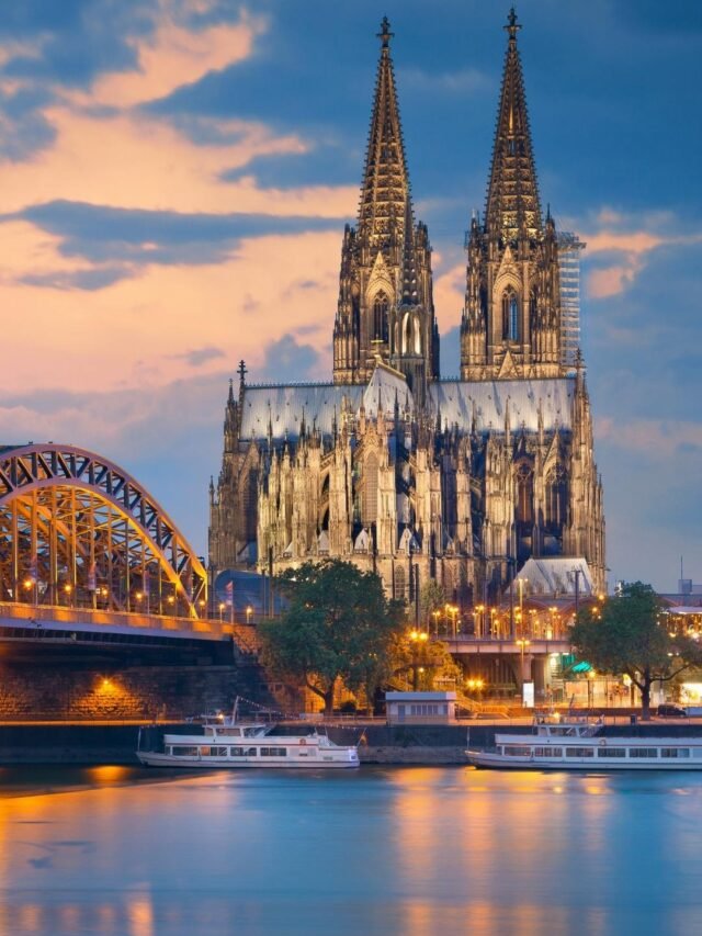 Top 10 best places to visit in Germany
