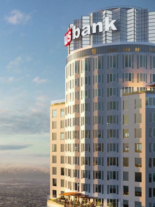 Top 10 Largest US Banks