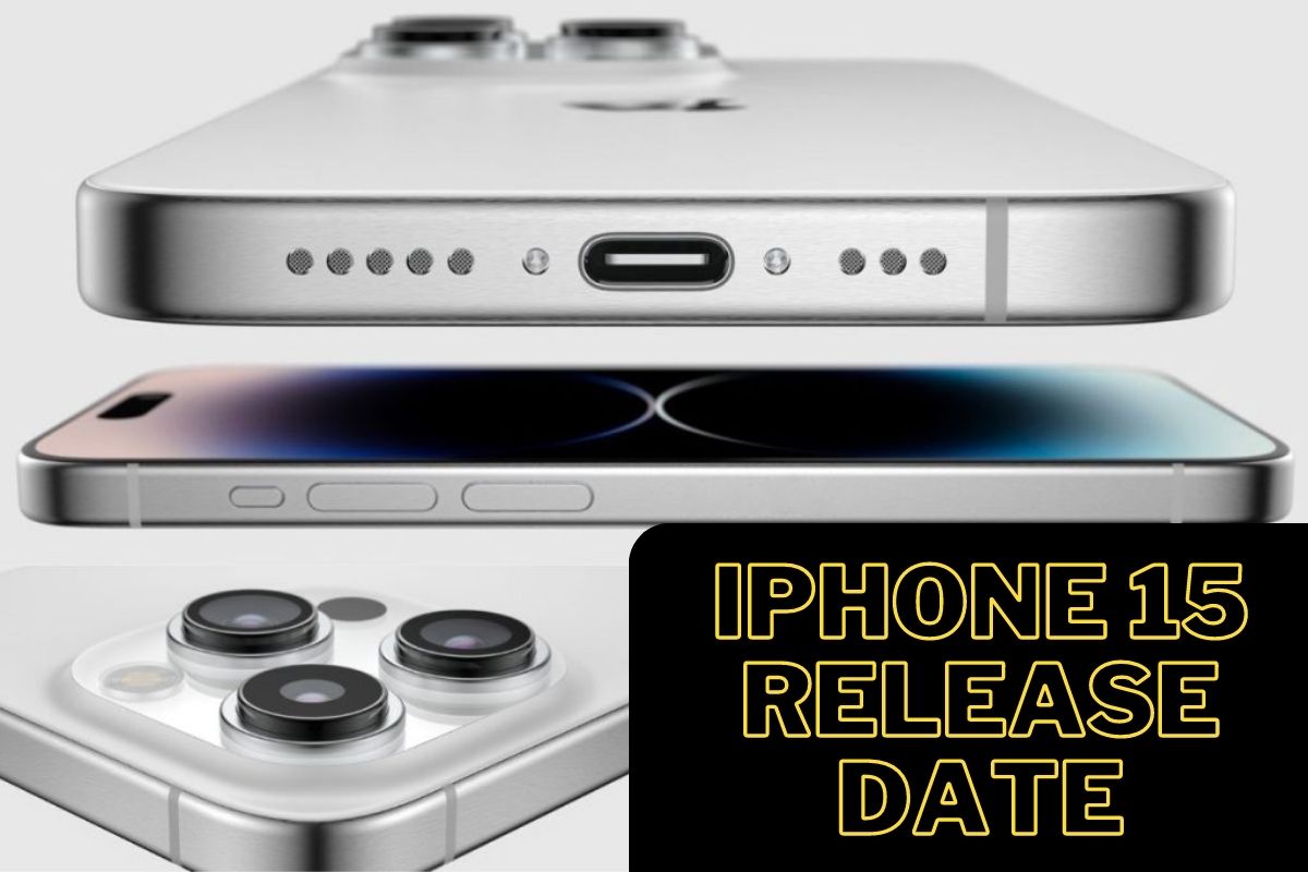 iPhone 15 Release Date, Buzz On Net