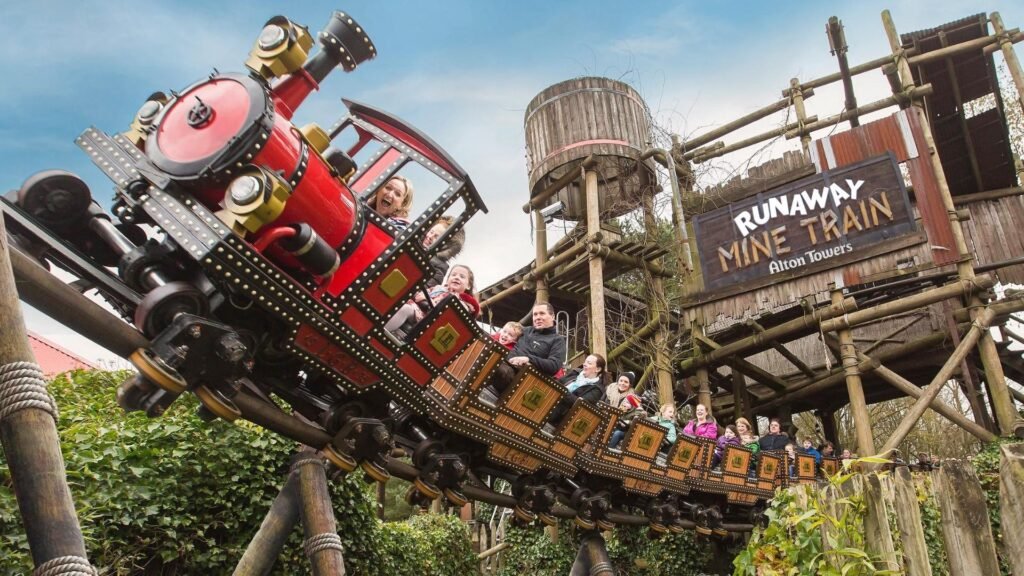 Theme Parks, Buzz On Net