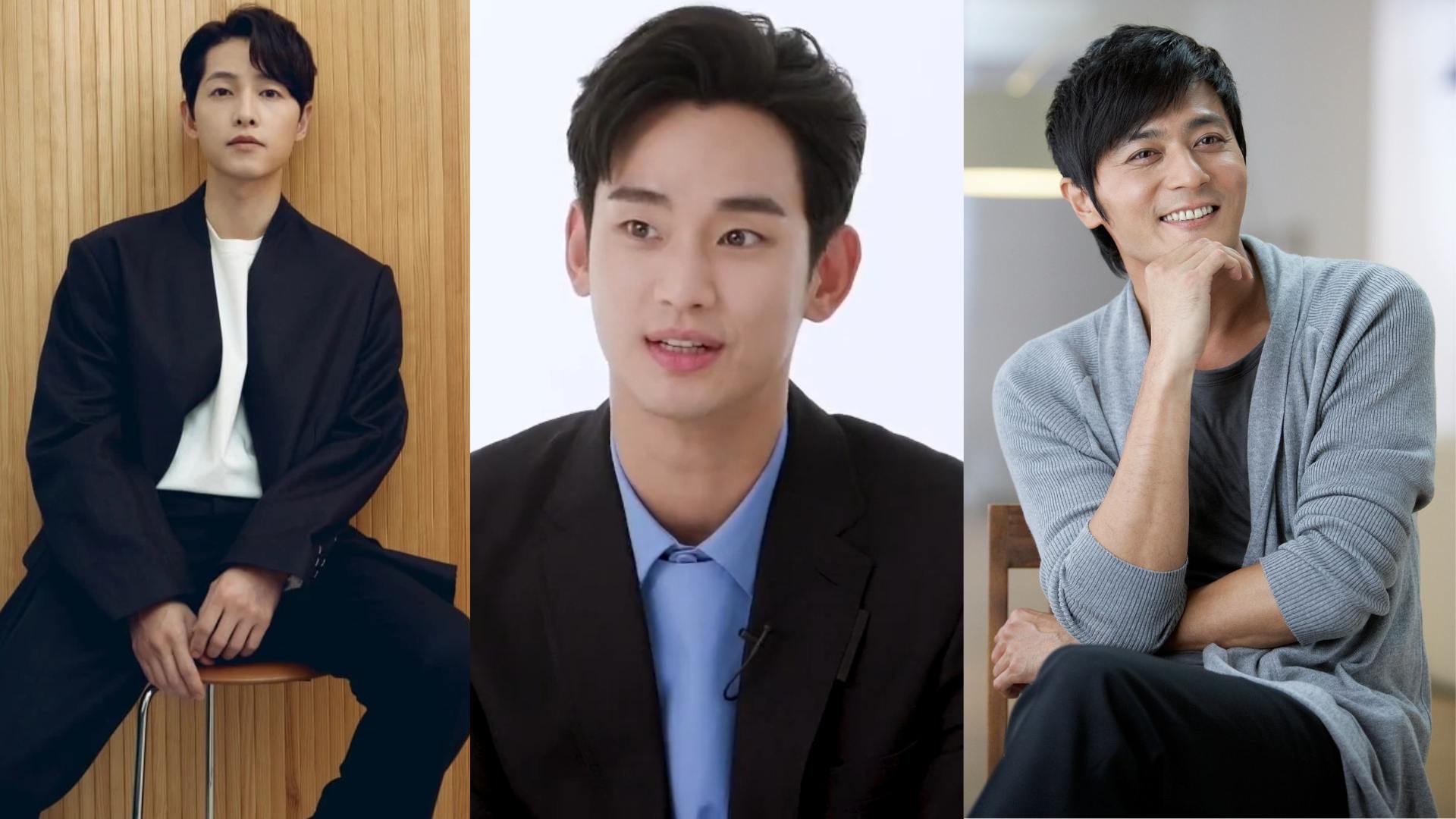 Richest Korean Actors, Buzz On Net