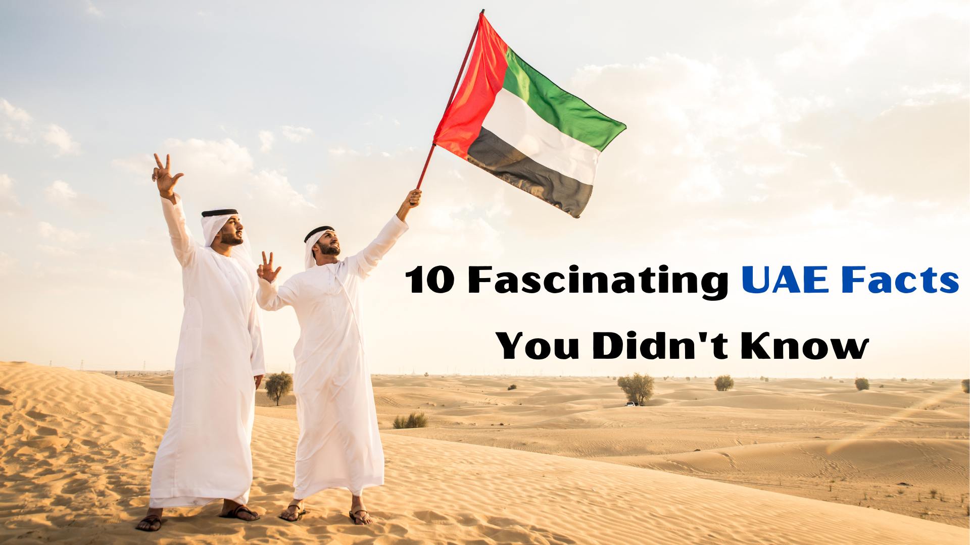 UAE Facts, Buzz On Net