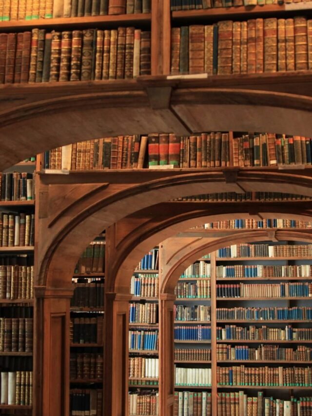 10 Most Beautiful Libraries in the World