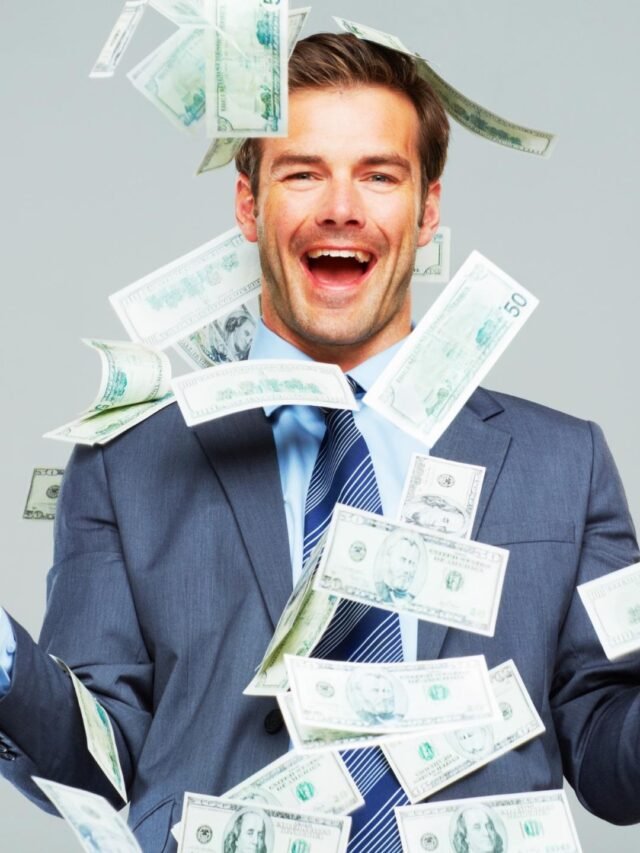 Top 10 Richest People in the World