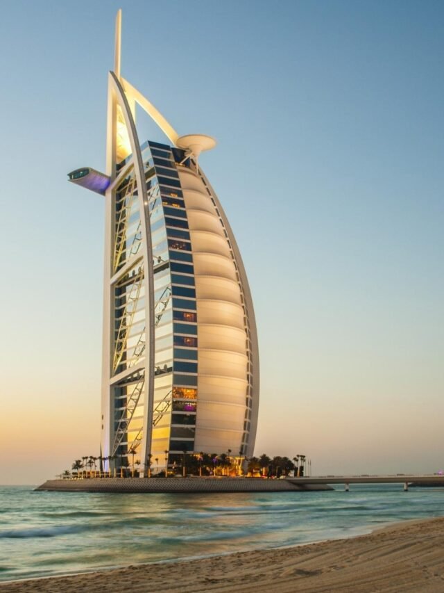 Dubai’s top indoor attractions for when the heat gets too much