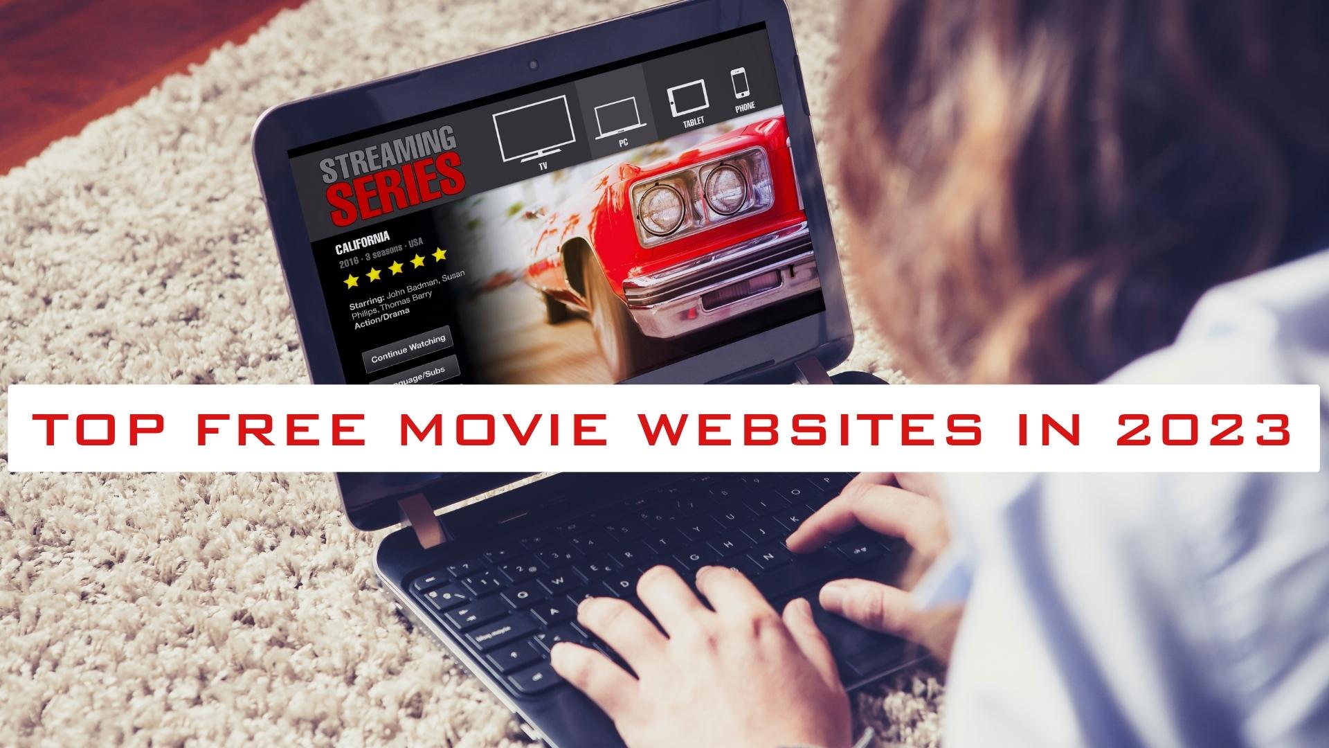 Top Free Movie Websites, Buzz On Net