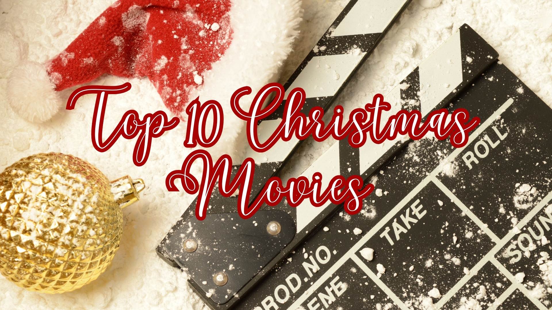 Top 10 Christmas Movies, Buzzonnet