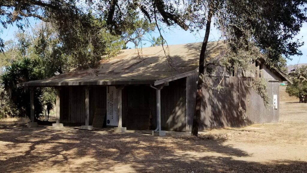 Haunted Places in California, Buzzonnet