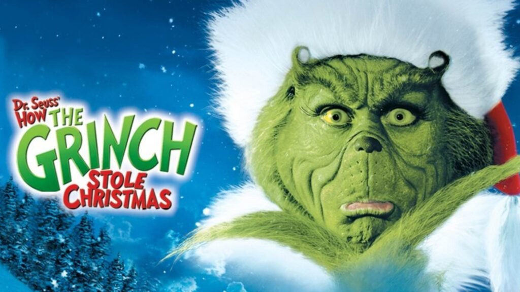 Top 10 Christmas Movies, Buzzonnet