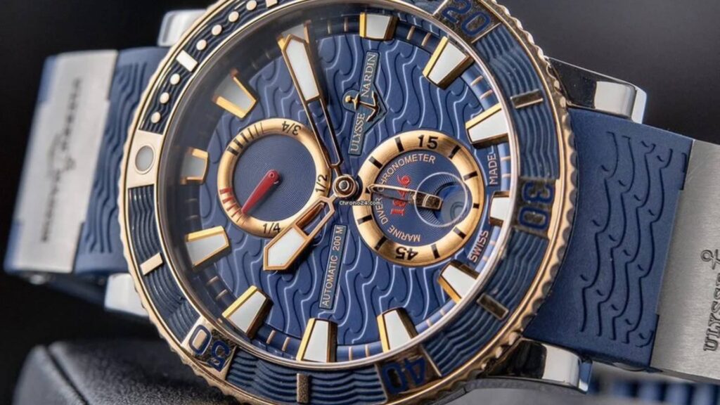 Expensive Watch Brands in the World, Buzzonnet