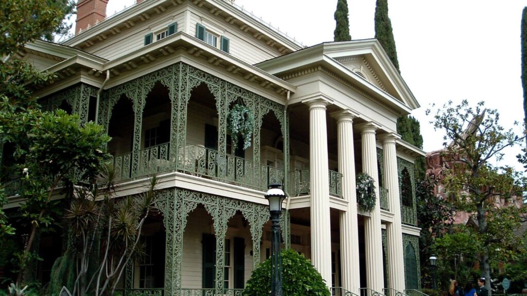 Haunted Places in Florida, Buzzonnet