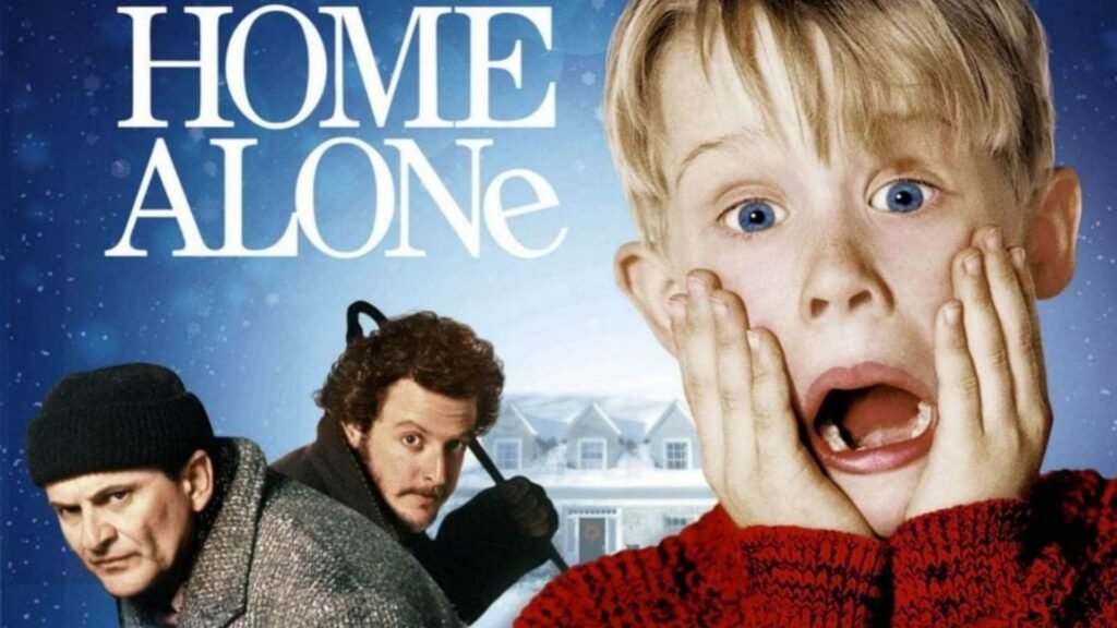 Top 10 Christmas Movies, Buzzonnet