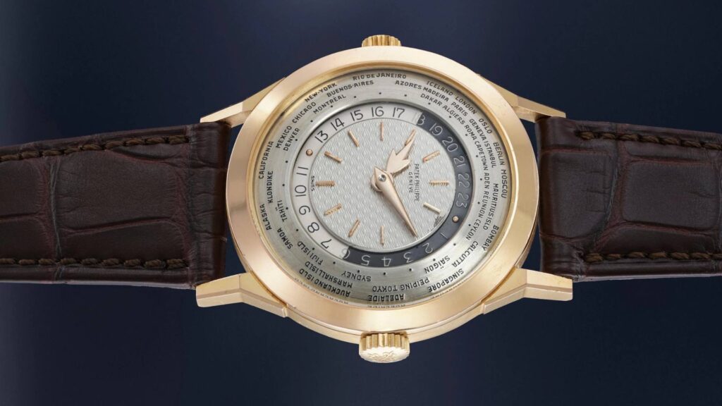 Expensive Watches in the World, Buzzonnet