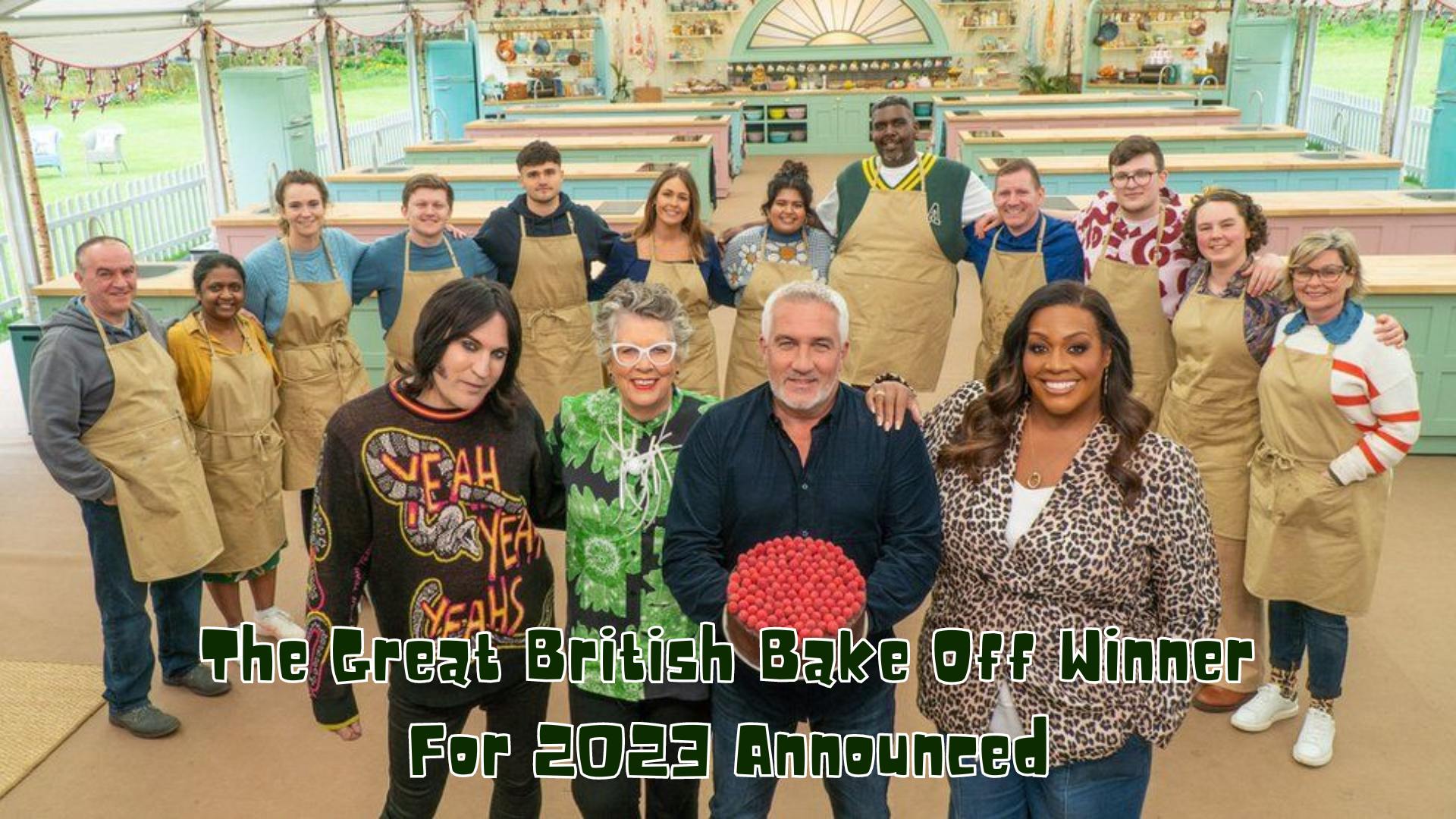 The Great British Bake Off, Buzz On Net