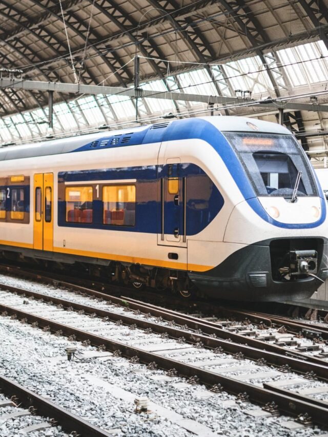 7 luxury trains with next-level dining cars