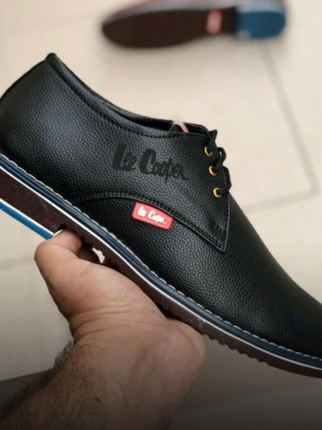 Top 10 Shoe Brand in India