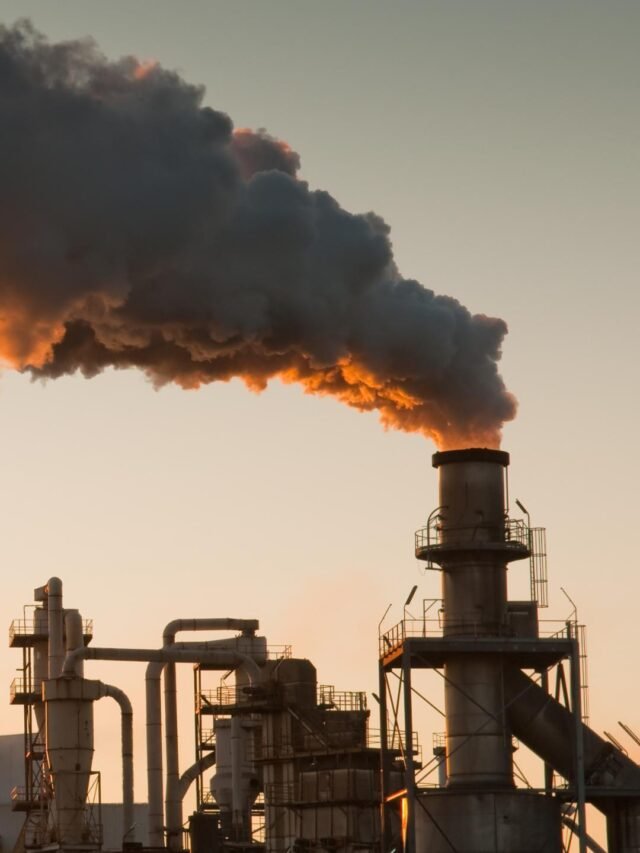Top 10 polluted cities in india