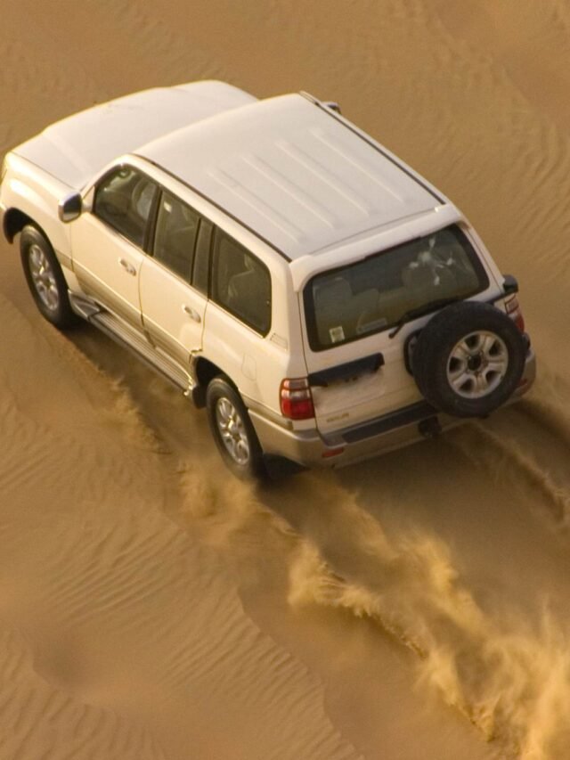 Dubai’s Top Family-Friendly Attractions