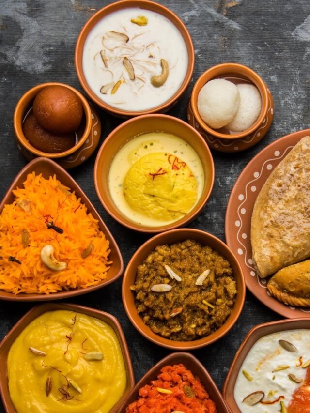 Top 10 Indian Sweets