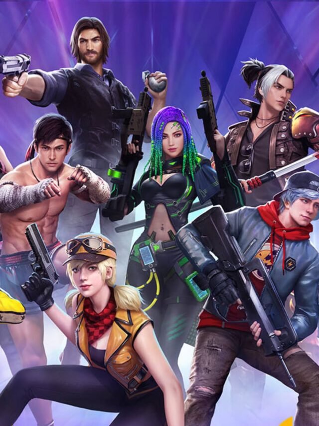 Top 10 Free Fire Players In India