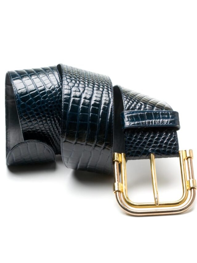 Top 10 Brands of Belts