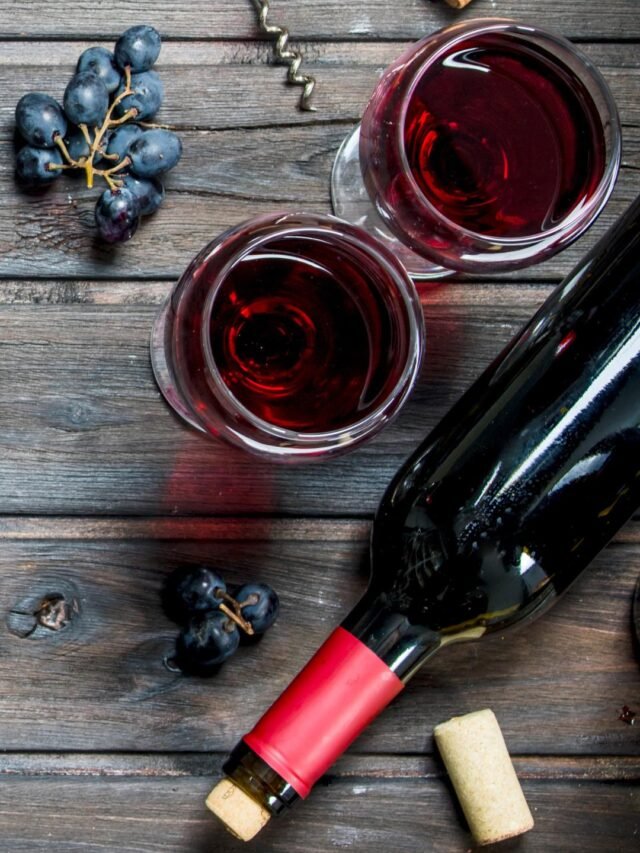 Top 10 Finest Indian Red Wines