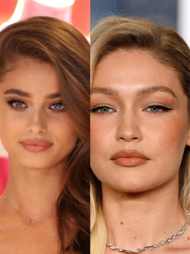 Top 10 Models in the World