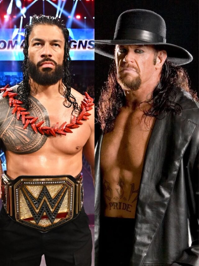 Top 10 WWE Wrestlers