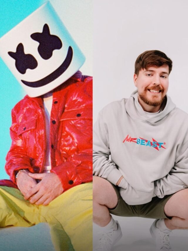 Top 10 Most-Subscribed YouTube Individuals