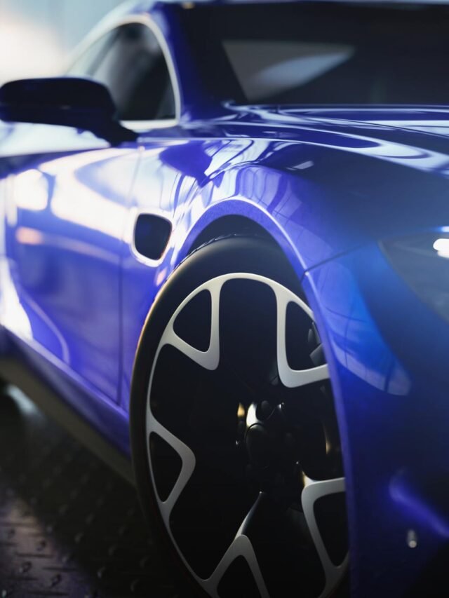 Top 10 Fastest Car in the World