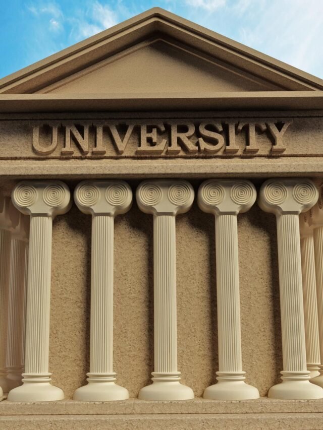 Top 10 Canada University