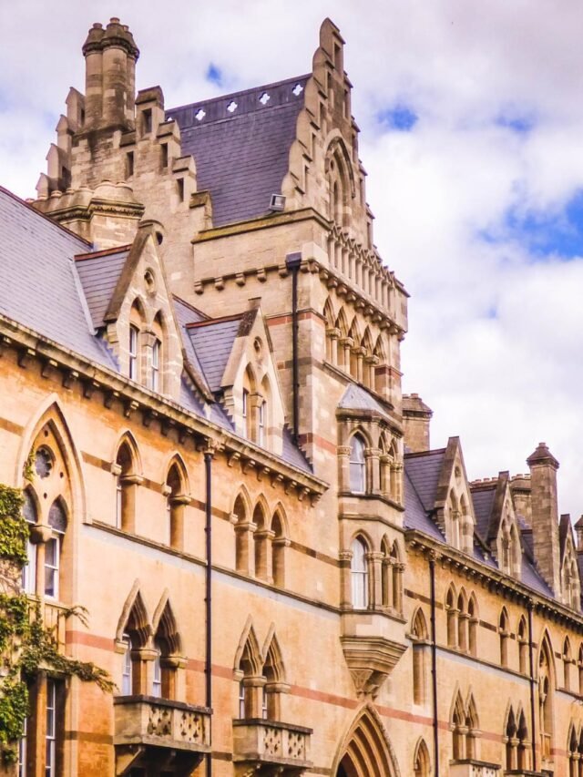 Top 10 Universities in the UK