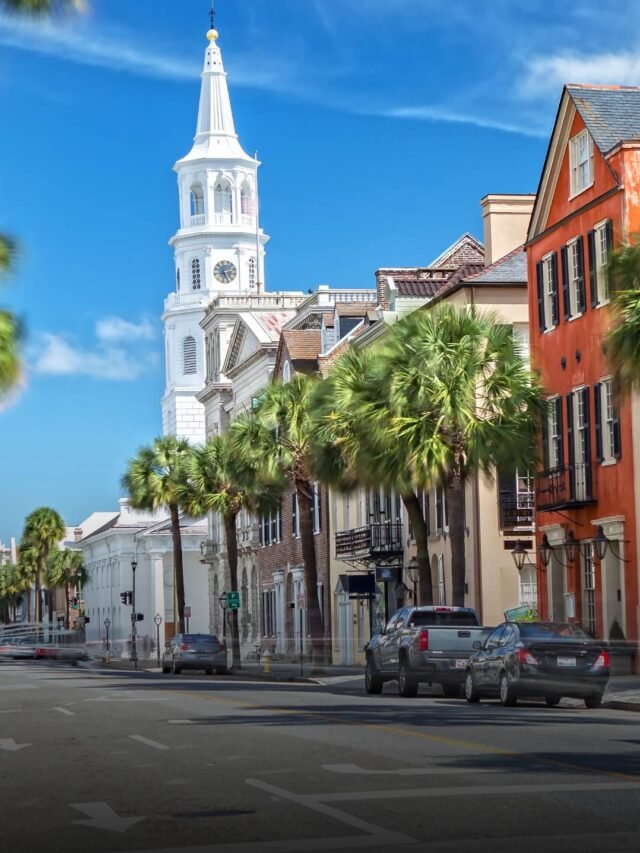 10 Best Things to Do in Charleston