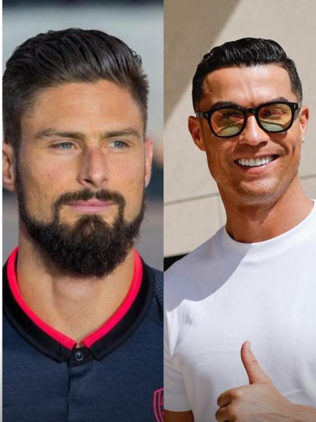 Top 10 Most Handsome Footballers in the World