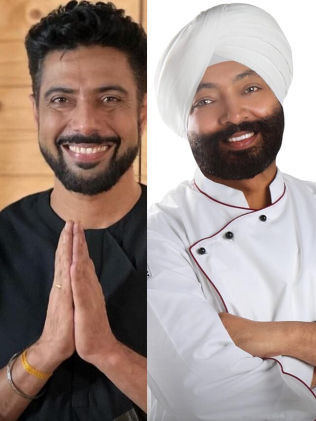 Top 10 Chefs in India