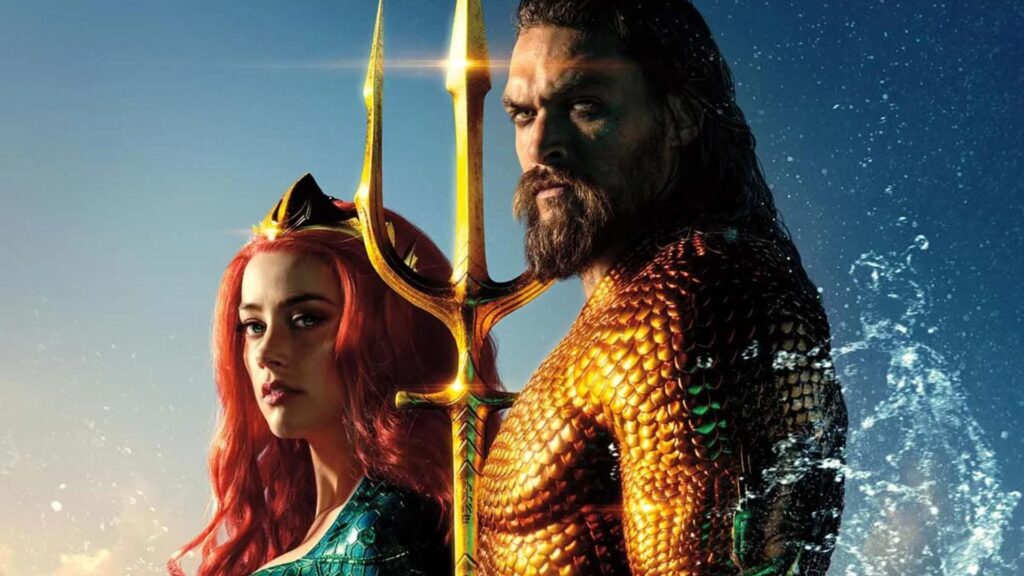 Aquaman and the Lost Kingdom, Buzzonnet