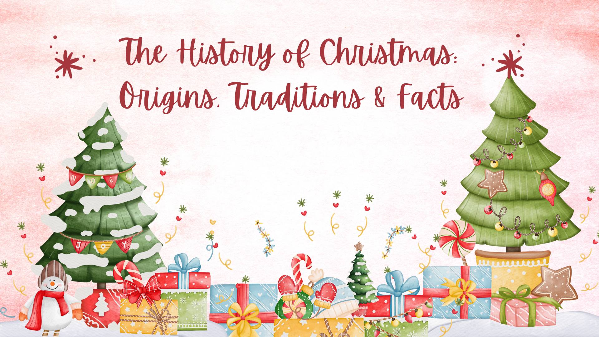 History of Christmas, Buzzonnet