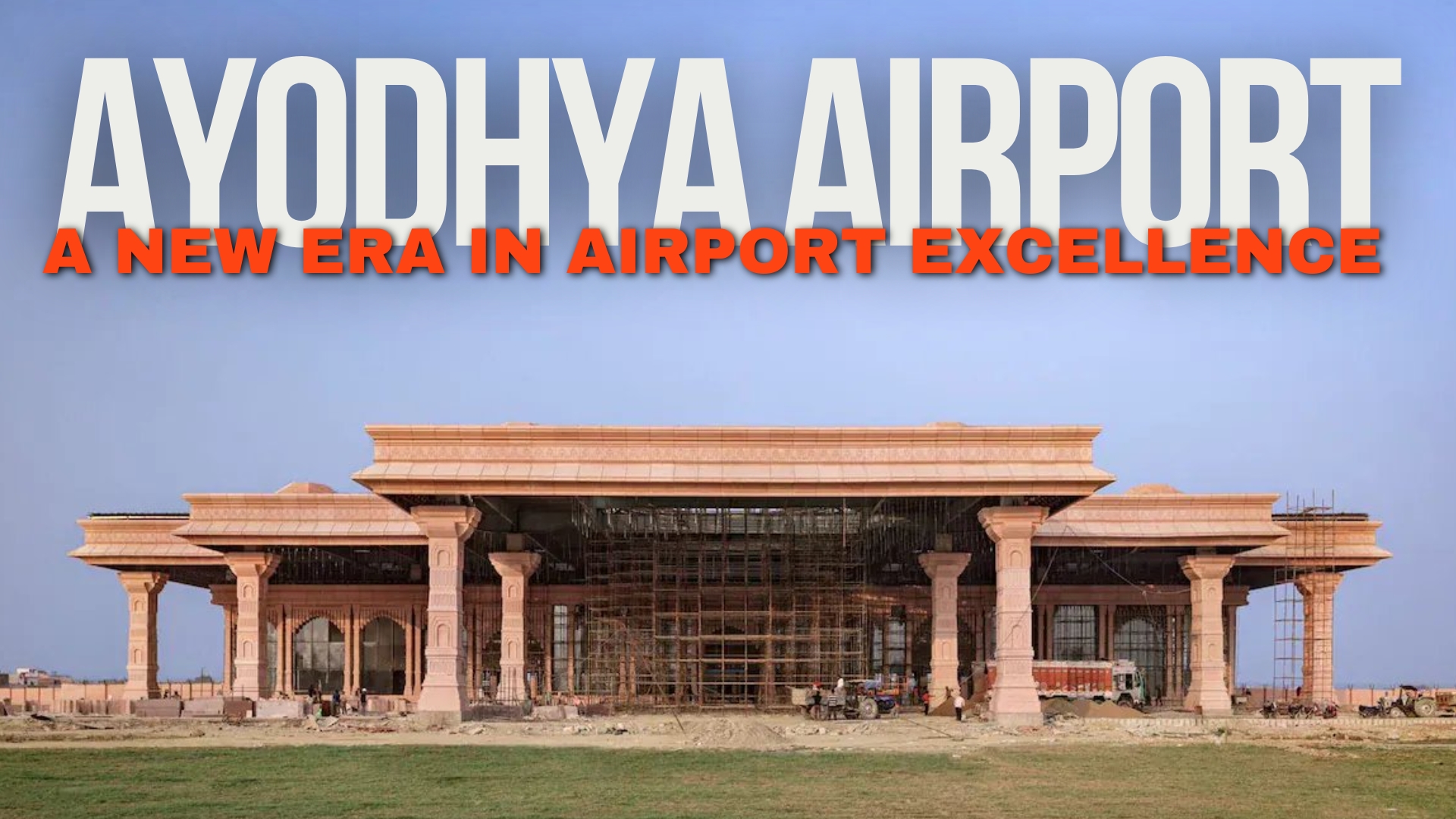 Ayodhya Airport, Buzzonnet