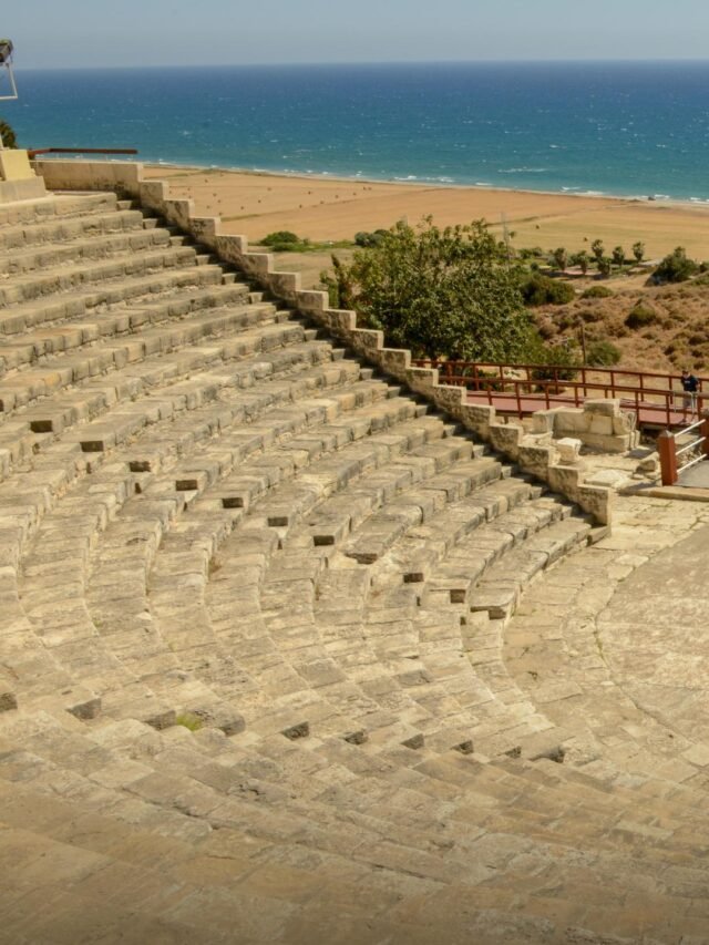 14 Ancient Theatres of Greek Roman Antiquity