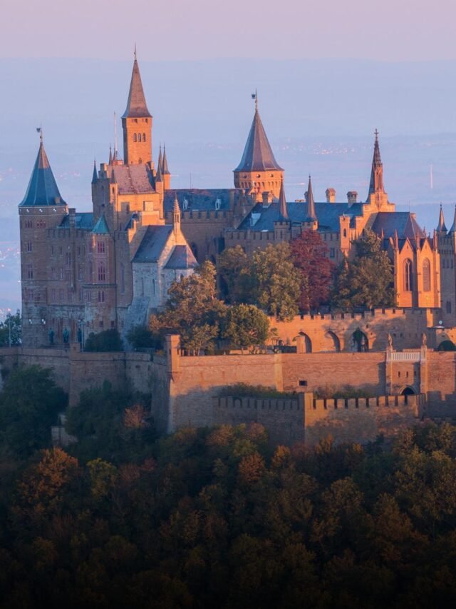 15 Mind-Blowing Castles in Austria